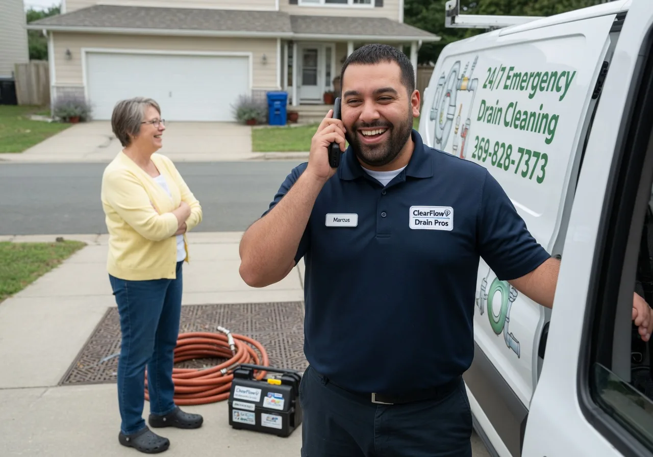 Clogged Drain Removal in Derrick City, PA